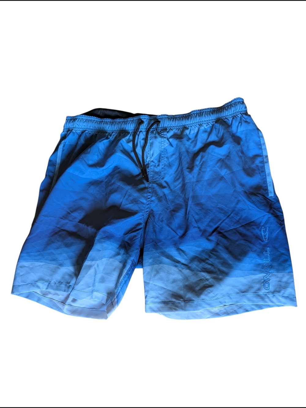 O'Neill Blue Ombre Men's Swim Trunks